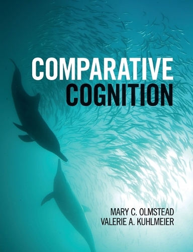 Бумажная книга «Comparative Cognition», автор Мэри К. Олмстед - фото №1