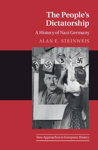 Паперова книга «The People's Dictatorship: A History of Nazi Germany», автор Алан Е. Штайнвайс - фото №1