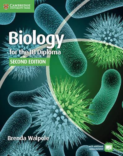 Бумажная книга «Biology for the IB Diploma Coursebook», авторов Эшби Мерсон-Дэвис, Бренда Уолпол, Лейтон Дэнн, Марк Хедли, Питер Хобен - фото №1