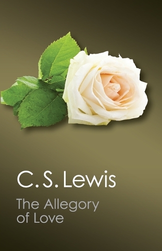 Бумажная книга «The Allegory of Love: A Study in Medieval Tradition», автор Клайв Стейплз Льюис - фото №1