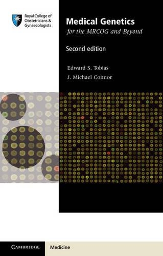 Бумажная книга «Medical Genetics for the MRCOG and Beyond», автор Эдвард С. Тобиас - фото №1