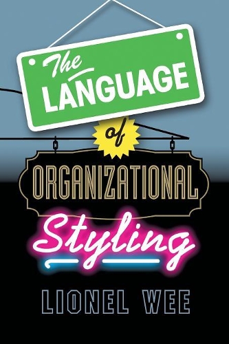 [object Object] «The Language of Organizational Styling», автор Лайонел Ві - фото №1