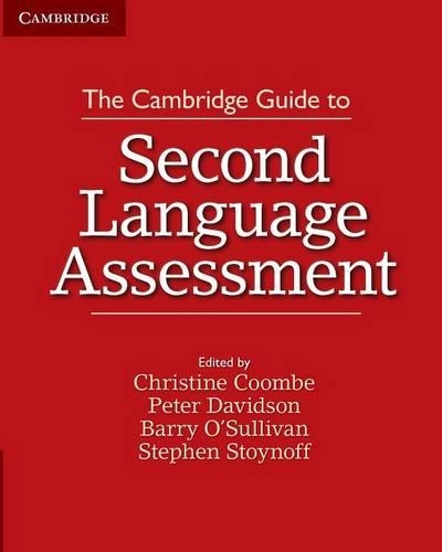 [object Object] «The Cambridge Guide to Second Language Assessment» - фото №1