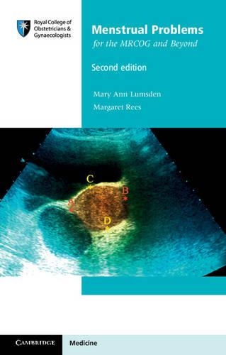 Бумажная книга «Menstrual Problems for the MRCOG and Beyond», автор Маргарет Рис - фото №1