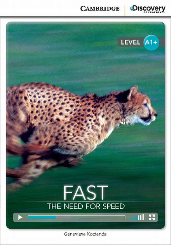 Бумажная книга «Fast: The Need for Speed High Beginning», автор Женевьева Косьенда - фото №1