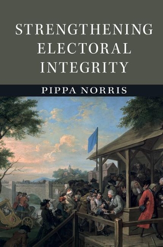 Бумажная книга «Strengthening Electoral Integrity», автор Пиппа Норрис - фото №1