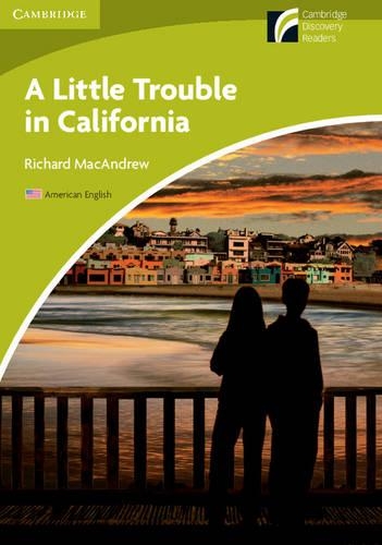 Бумажная книга «A Little Trouble in California Level Starter/Beginner American English Edition», автор Ричард МакЭндрю - фото №1