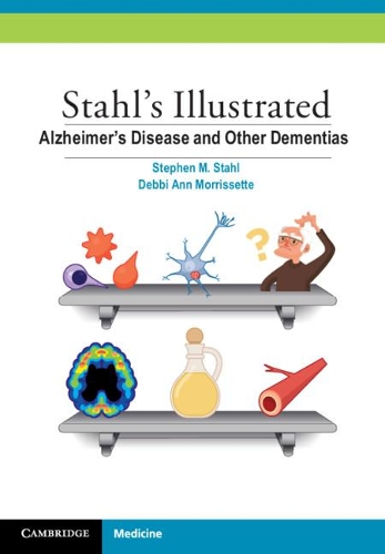 Бумажная книга «Stahl's Illustrated Alzheimer's Disease and Other Dementias», автор Стивен М. Сталь - фото №1