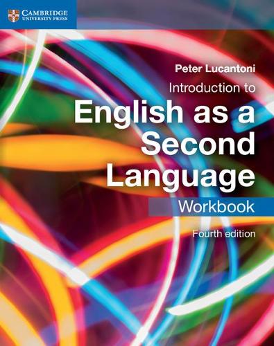 [object Object] «Introduction to English as a Second Language Workbook», автор Пітер Лукантоні - фото №1