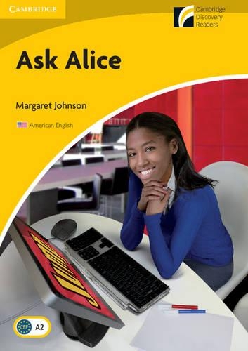Паперова книга «Ask Alice Level 2 Elementary/Lower-intermediate American English Edition», автор Маргарет Джонсон - фото №1
