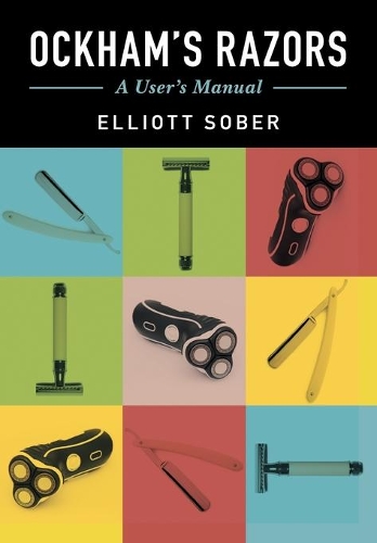 Паперова книга «Ockham's Razors: A User's Manual», автор Елліотт Собер - фото №1