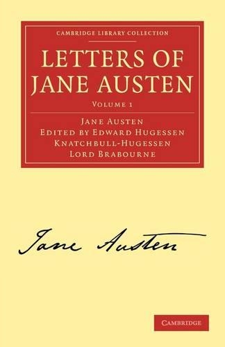 Паперова книга «Letters of Jane Austen», автор Джейн Остін - фото №1