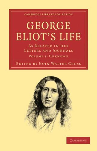 Паперова книга «George Eliot’s Life, as Related in her Letters and Journals», автор Джордж Еліот - фото №1