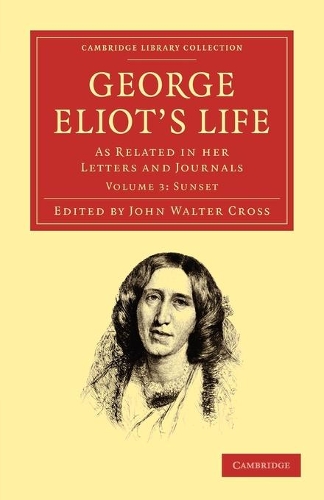 Паперова книга «George Eliot’s Life, as Related in her Letters and Journals», автор Джордж Еліот - фото №1