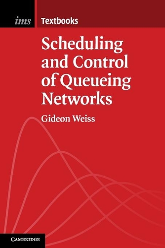 [object Object] «Scheduling and Control of Queueing Networks», автор Гедеон Вайс - фото №1