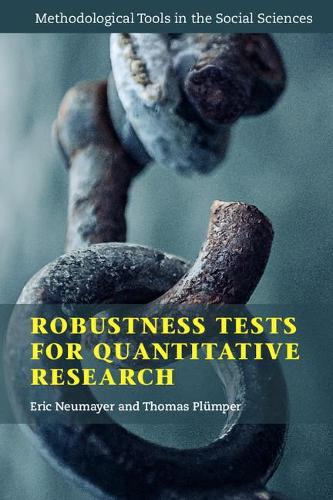 [object Object] «Robustness Tests for Quantitative Research», автор Ерік Ноймаєр - фото №1