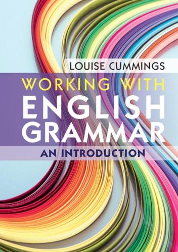 [object Object] «Working with English Grammar: An Introduction», автор Луїза Каммінгс - фото №1