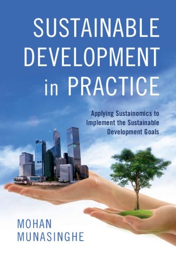 Бумажная книга «Sustainability in the Twenty-First Century: Applying Sustainomics to Implement the Sustainable Development Goals», автор Мохан Мунасингхе - фото №1