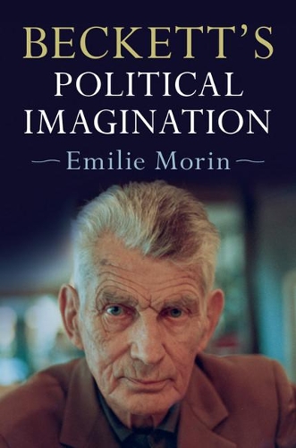 Бумажная книга «Beckett's Political Imagination», автор Эмили Морин - фото №1