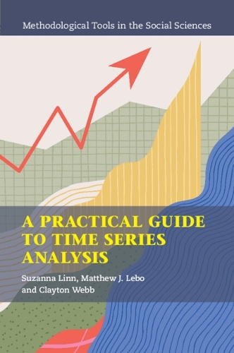 Бумажная книга «A Practical Guide to Time Series Analysis», автор Мэтью Дж. Лебо - фото №1