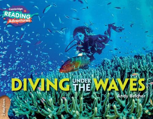 [object Object] «Cambridge Reading Adventures Diving Under the Waves 2 Wayfarers» - фото №1