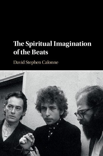 Бумажная книга «The Spiritual Imagination of the Beats», автор Дэвид Стивен Калонн - фото №1
