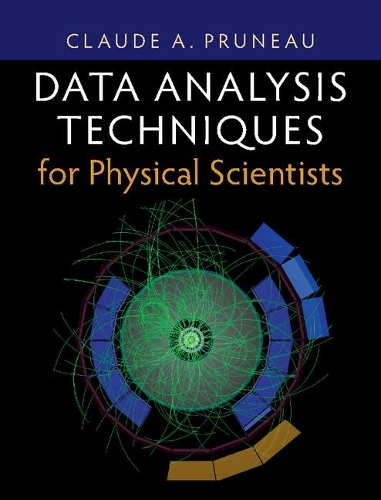 Паперова книга «Data Analysis Techniques for Physical Scientists», автор Клод А. Пруно - фото №1