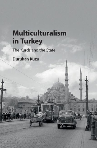 Бумажная книга «Multiculturalism in Turkey: The Kurds and the State», автор Дурукан Кузу - фото №1