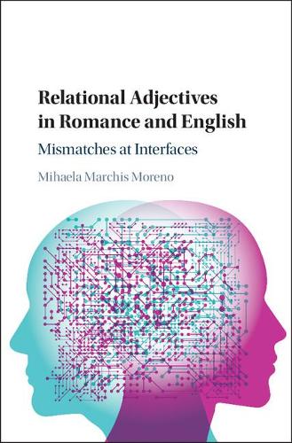 Бумажная книга «Relational Adjectives in Romance and English: Mismatches at Interfaces», автор Михаэла Марчис Морено - фото №1