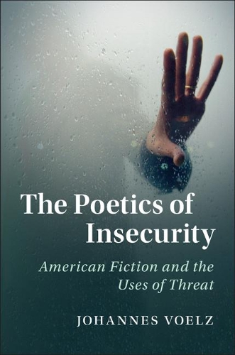 Бумажная книга «The Poetics of Insecurity: American Fiction and the Uses of Threat», автор Йоханнес Вельц - фото №1