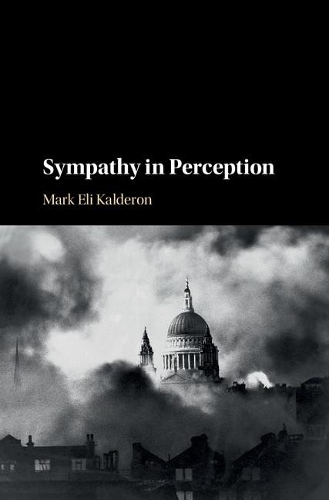 Бумажная книга «Sympathy in Perception», автор Марк Эли Кальдерон - фото №1