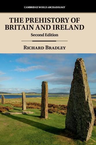 Бумажная книга «The Prehistory of Britain and Ireland», автор Ричард Брэдли - фото №1