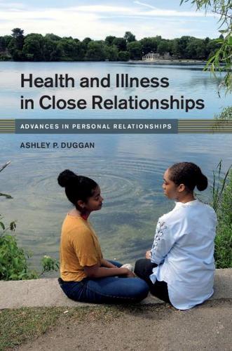 Паперова книга «Health and Illness in Close Relationships», автор Ешлі П. Даґґан - фото №1