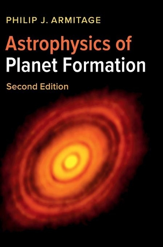 [object Object] «Astrophysics of Planet Formation», автор Філіп Дж. Армітаж - фото №1