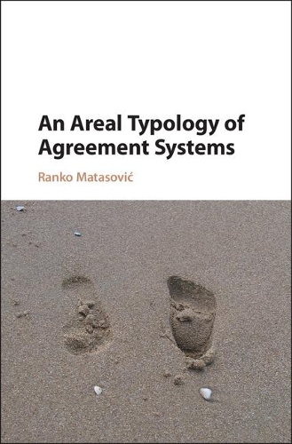 Бумажная книга «An Areal Typology of Agreement Systems», автор Ранко Матасович - фото №1