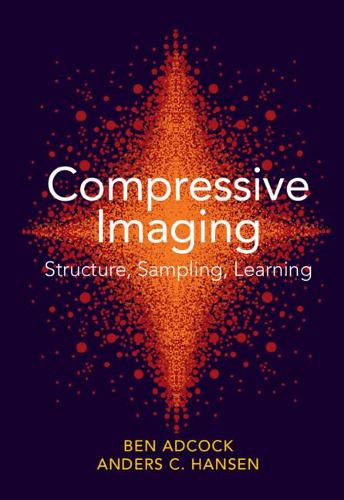 [object Object] «Compressive Imaging: Structure, Sampling, Learning», авторів Андерс К. Хансен, Бен Адкок - фото №1