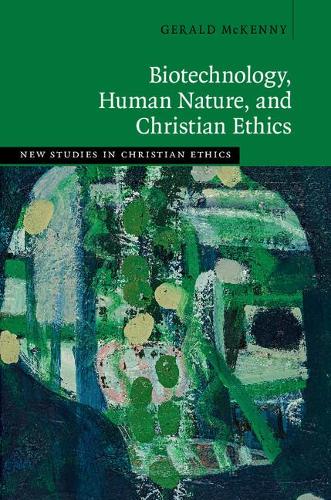 Бумажная книга «Biotechnology, Human Nature, and Christian Ethics», автор Джеральд Маккенни - фото №1