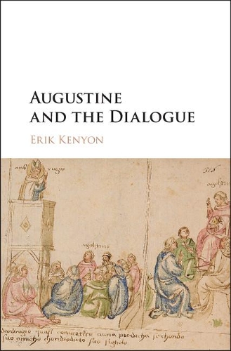 Бумажная книга «Augustine and the Dialogue», автор Эрик Кеньон - фото №1