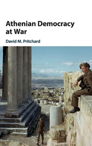 Паперова книга «Athenian Democracy at War», автор Девід М. Прічард - фото №1
