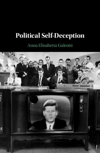 Бумажная книга «Political Self-Deception», автор Анна Элизабетта Галеотти - фото №1