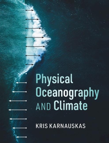 Паперова книга «Physical Oceanography and Climate», автор Кріс Карнаускас - фото №1