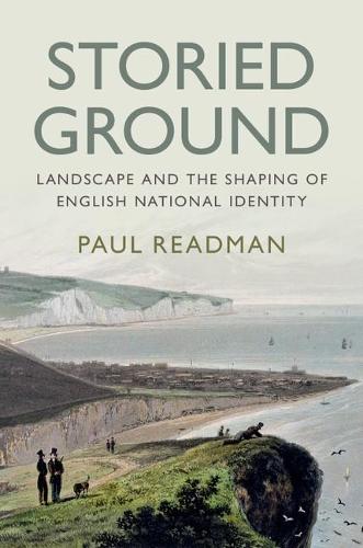 Бумажная книга «Storied Ground: Landscape and the Shaping of English National Identity», автор Пол Ридман - фото №1