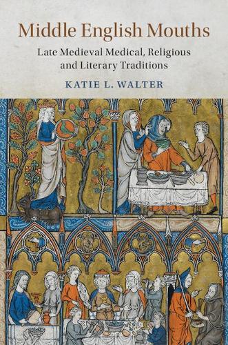 Бумажная книга «Middle English Mouths: Late Medieval Medical, Religious and Literary Traditions», автор Кэти Л. Уолтер - фото №1
