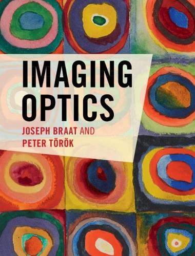 Бумажная книга «Imaging Optics», авторов Джозеф Браат, Питер Тёрёк - фото №1