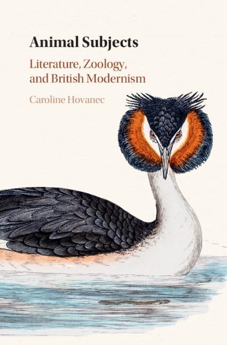 Паперова книга «Animal Subjects: Volume 1: Literature, Zoology, and British Modernism», автор Кароліна Хованець - фото №1
