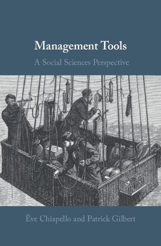 Паперова книга «Management Tools: A Social Sciences Perspective», авторів Патрік Жільбер, Єва Кьяпелло - фото №1