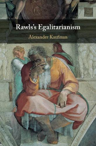 Паперова книга «Rawls's Egalitarianism», автор Олександр Кауфман - фото №1