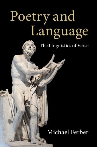 Бумажная книга «Poetry and Language: The Linguistics of Verse», автор Майкл Фербер - фото №1