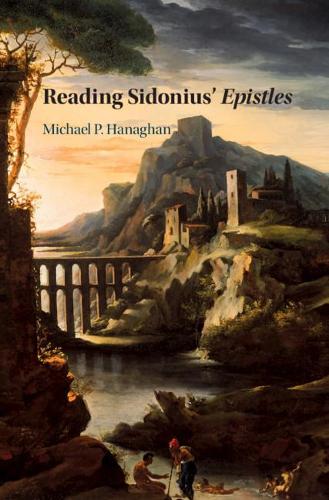 Бумажная книга «Reading Sidonius' Epistles», автор М. П. Ханаган - фото №1