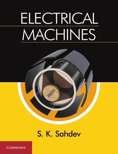 Бумажная книга «Electrical Machines», автор С. К. Сахдев - фото №1